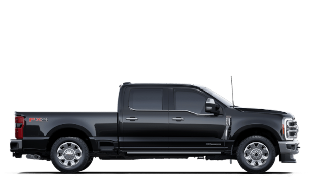 2025 Ford SuperDuty